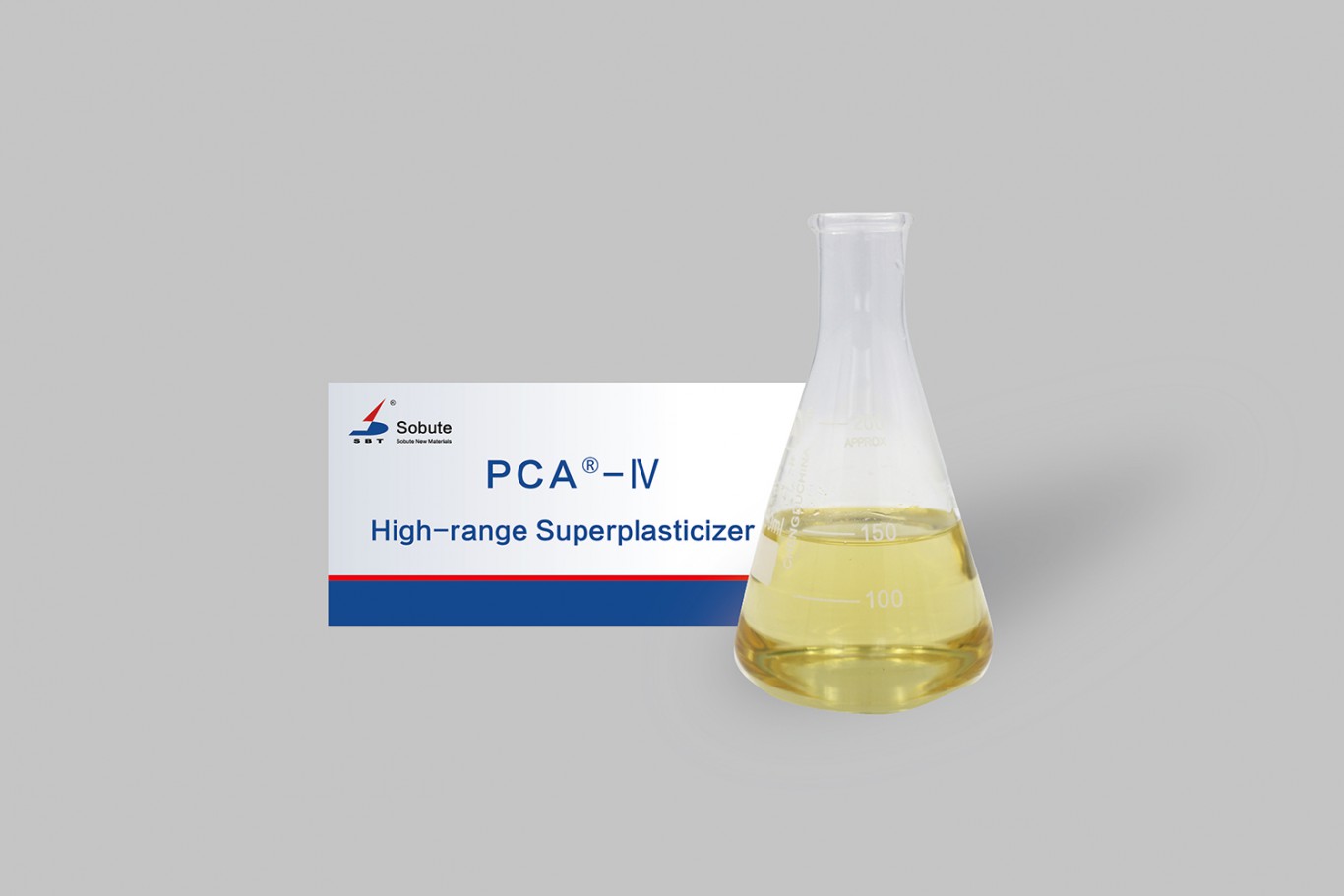services-PCA®-IV Polycarboxylate Superplasticizer with Shrinkage-reducingand Anti-cracking