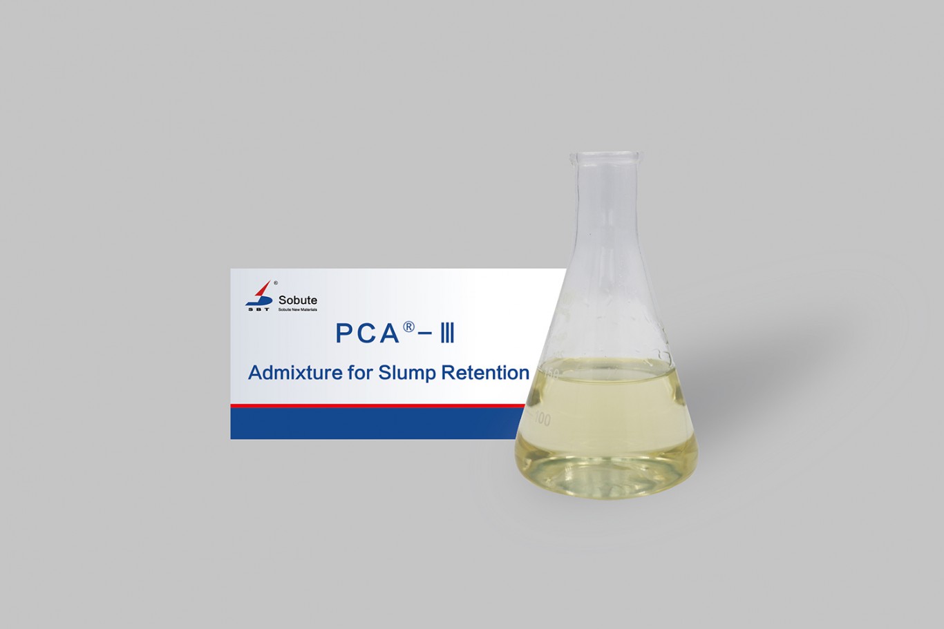 services-PCA®-III Polycarboxylate Superplasticizer with High Slump Retention