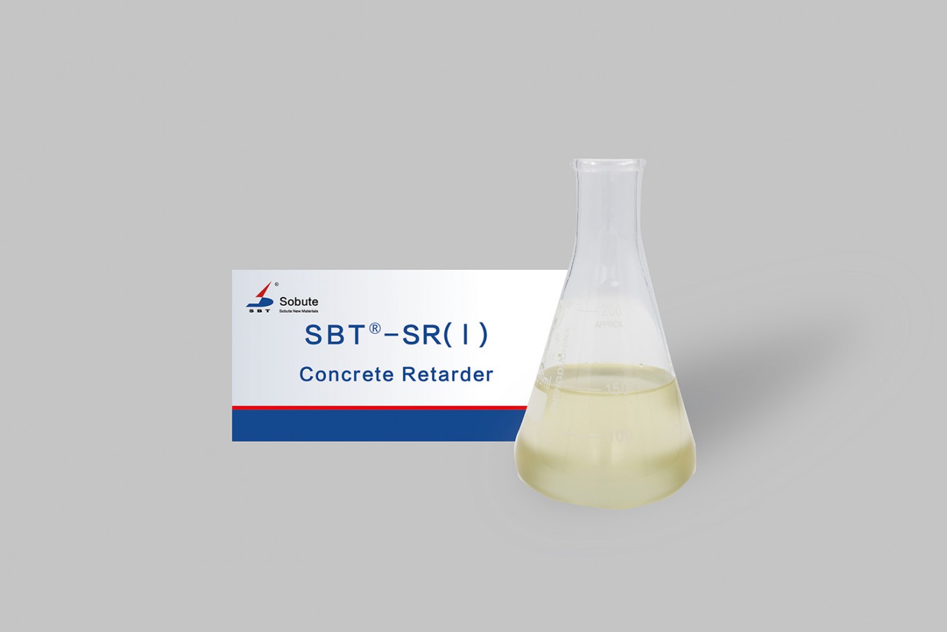 services-SBT ® -N(II) is a high performance alkali-free